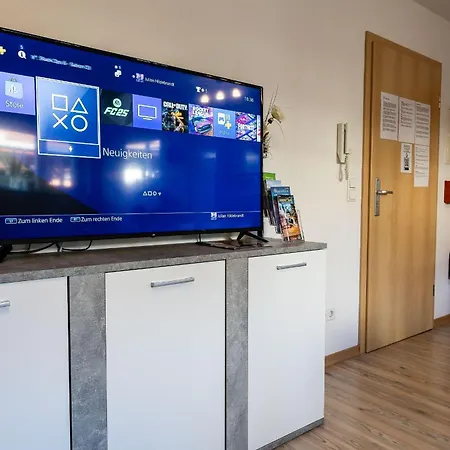 Appartement Ferienwohnung-auszeit-im-schwarzwald *