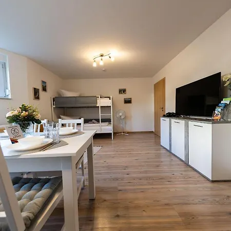 Appartement Ferienwohnung-auszeit-im-schwarzwald Schwanau