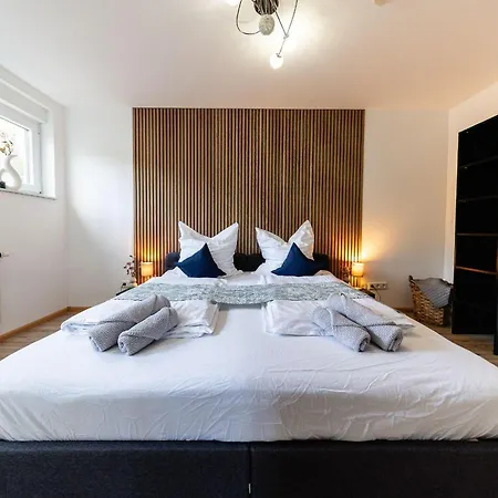 Appartement Ferienwohnung-auszeit-im-schwarzwald