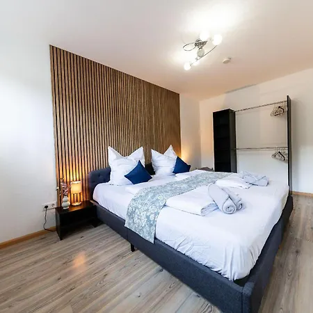 Apartment Ferienwohnung-auszeit-im-schwarzwald *