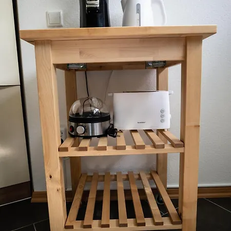 Appartement Ferienwohnung-auszeit-im-schwarzwald *