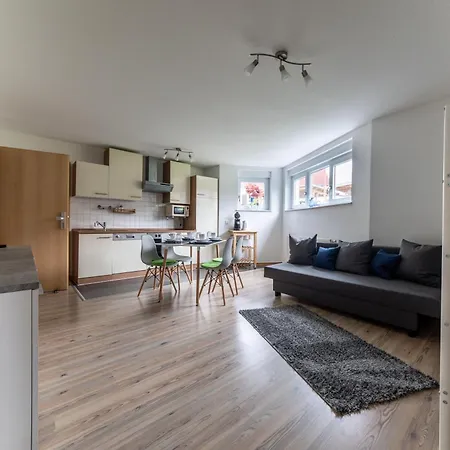 Ferienwohnung-auszeit-im-schwarzwald Appartement Schwanau