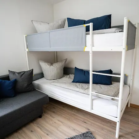 Appartement Ferienwohnung-auszeit-im-schwarzwald Schwanau