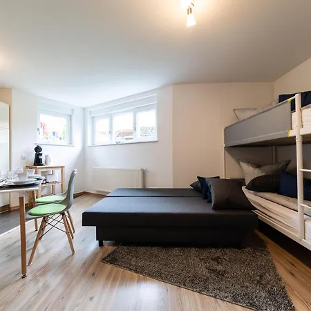 Apartmán Ferienwohnung-auszeit-im-schwarzwald