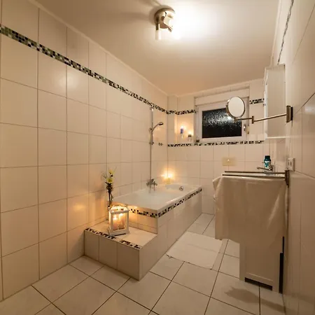 Apartmán Ferienwohnung-auszeit-im-schwarzwald Schwanau