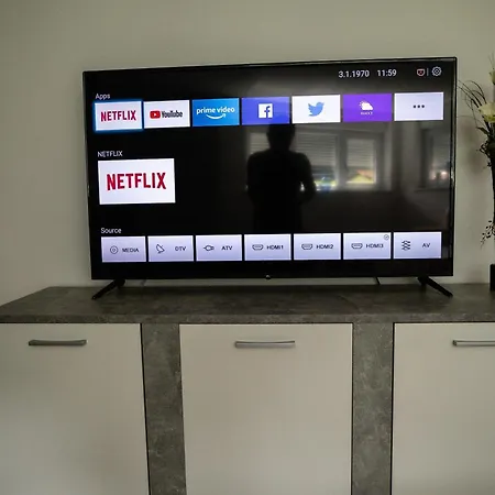 Appartement Ferienwohnung-auszeit-im-schwarzwald *