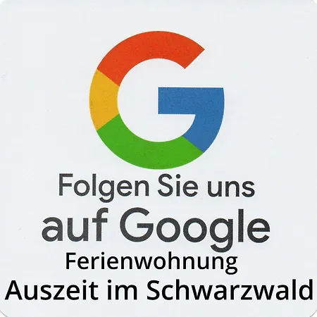 Appartement Ferienwohnung-auszeit-im-schwarzwald *