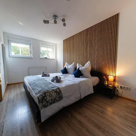 Ferienwohnung-auszeit-im-schwarzwald Apartmán