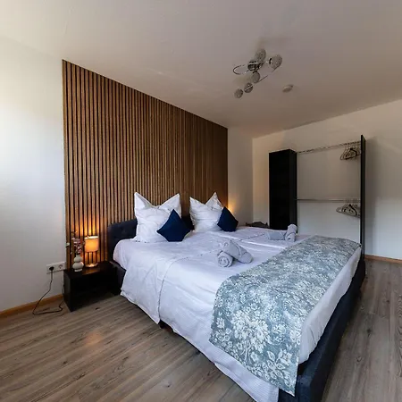 Apartmán Ferienwohnung-auszeit-im-schwarzwald