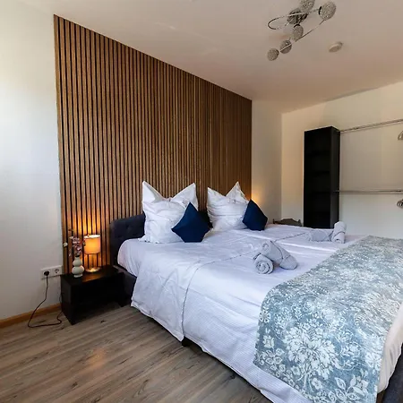 Apartmán Ferienwohnung-auszeit-im-schwarzwald *