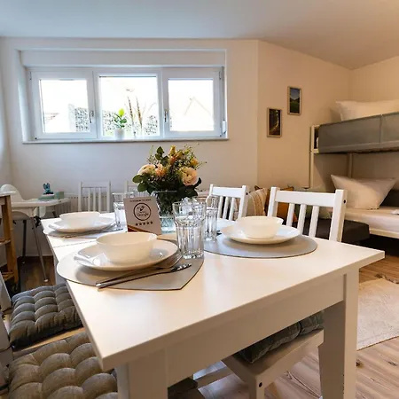 Ferienwohnung-auszeit-im-schwarzwald Apartmán *