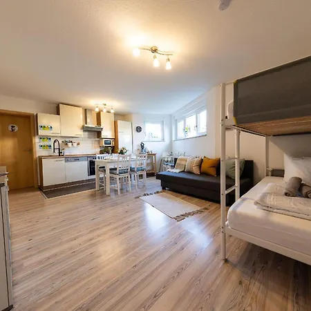 Ferienwohnung-auszeit-im-schwarzwald Apartmán Schwanau