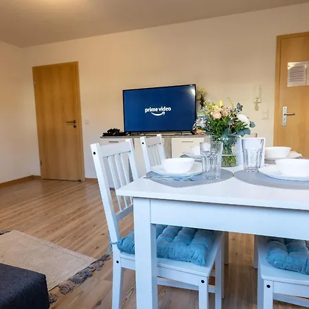 Ferienwohnung-auszeit-im-schwarzwald Apartmán *