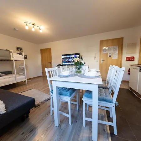 Ferienwohnung-auszeit-im-schwarzwald Apartmán Schwanau