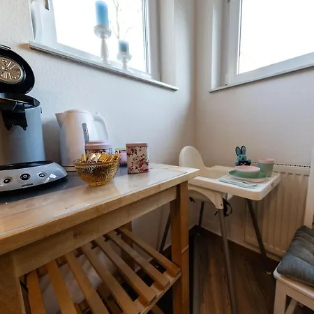 Ferienwohnung-auszeit-im-schwarzwald Apartmán *