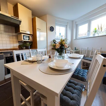 Apartmán Ferienwohnung-auszeit-im-schwarzwald Schwanau