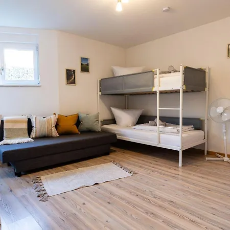 Ferienwohnung-auszeit-im-schwarzwald Appartement