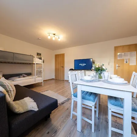 Ferienwohnung-auszeit-im-schwarzwald Apartmán *