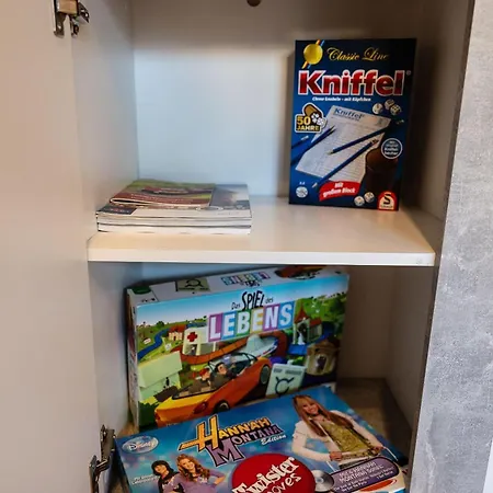 Ferienwohnung-auszeit-im-schwarzwald Apartmán *