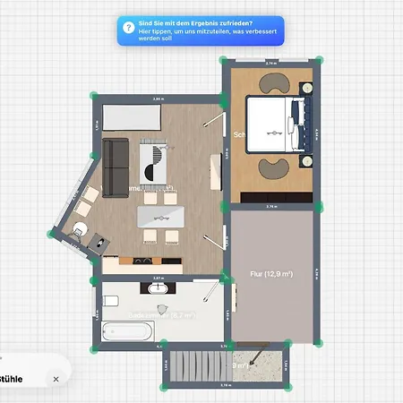 Ferienwohnung-auszeit-im-schwarzwald 아파트