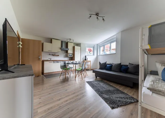 Ferienwohnung-auszeit-im-schwarzwald 아파트 *