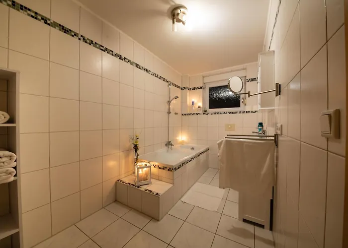 아파트 Ferienwohnung-auszeit-im-schwarzwald 슈바나우