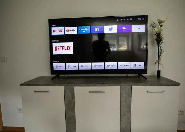 아파트 Ferienwohnung-auszeit-im-schwarzwald *