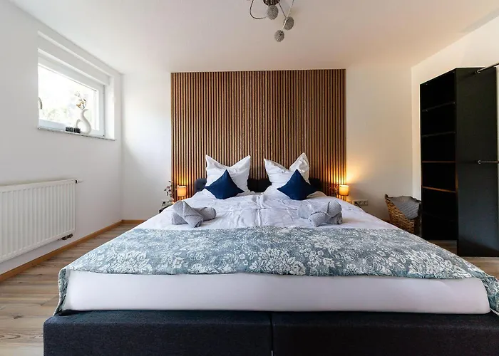 Ferienwohnung-auszeit-im-schwarzwald 아파트