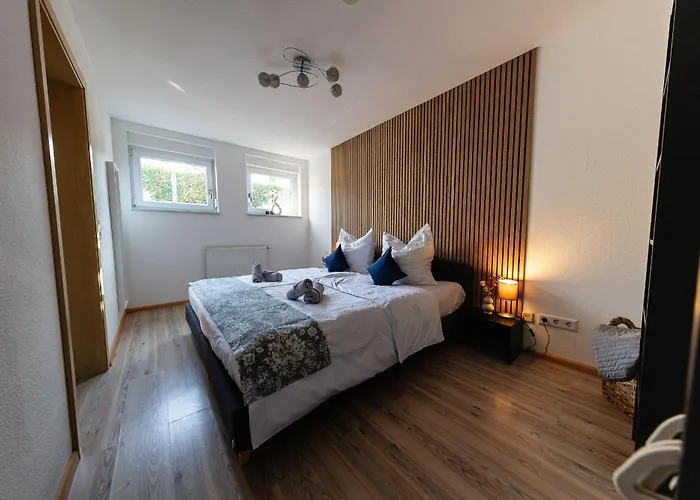 Ferienwohnung-auszeit-im-schwarzwald 아파트