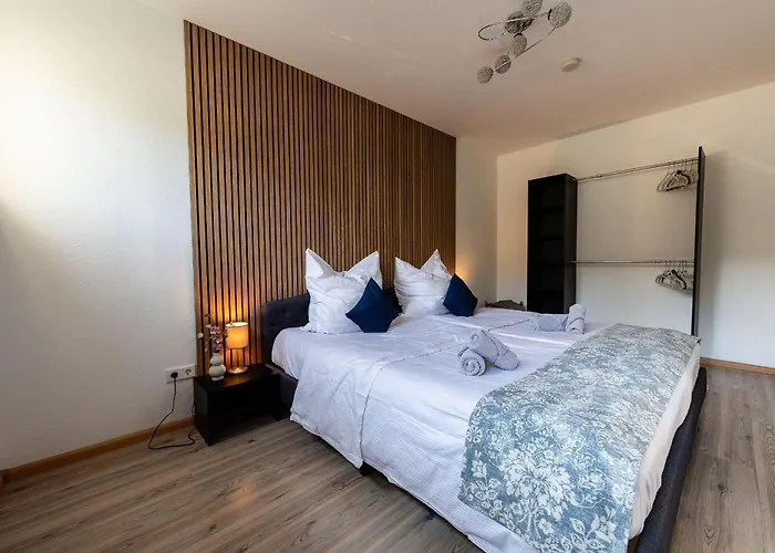 아파트 Ferienwohnung-auszeit-im-schwarzwald *