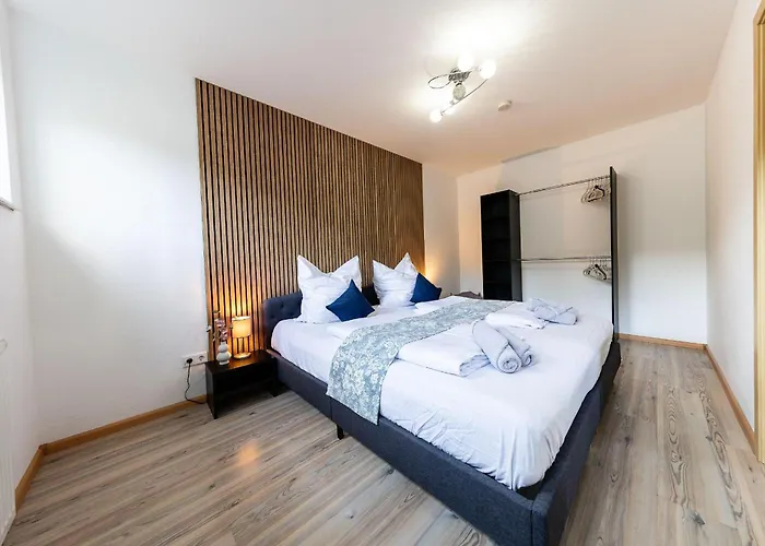 Ferienwohnung-auszeit-im-schwarzwald 아파트