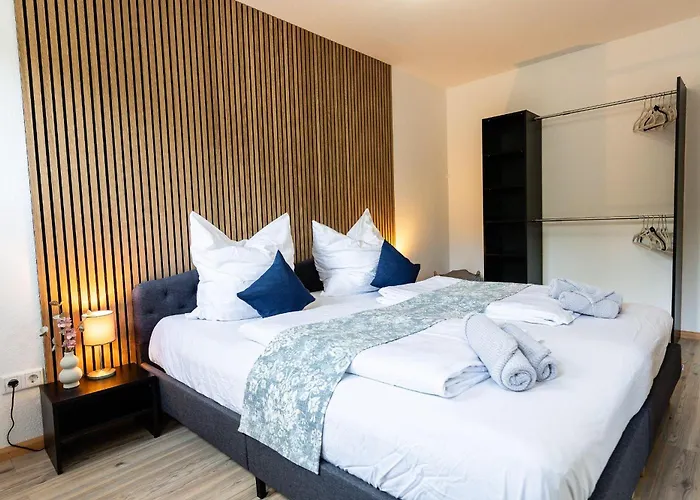 Ferienwohnung-auszeit-im-schwarzwald 아파트 슈바나우