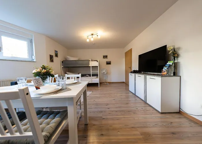 아파트 Ferienwohnung-auszeit-im-schwarzwald