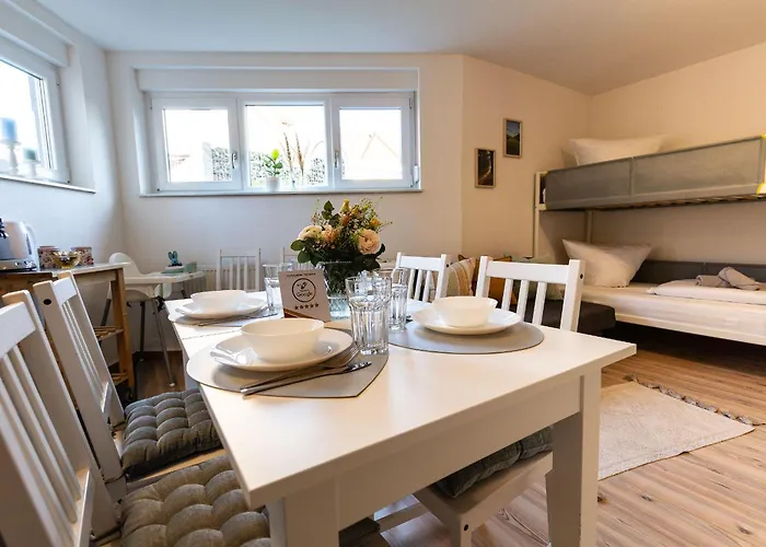 Ferienwohnung-auszeit-im-schwarzwald 아파트 *