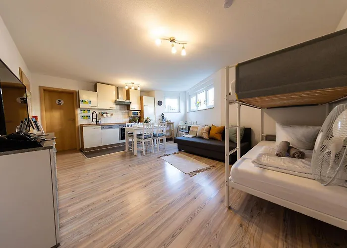 Ferienwohnung-auszeit-im-schwarzwald 아파트 슈바나우