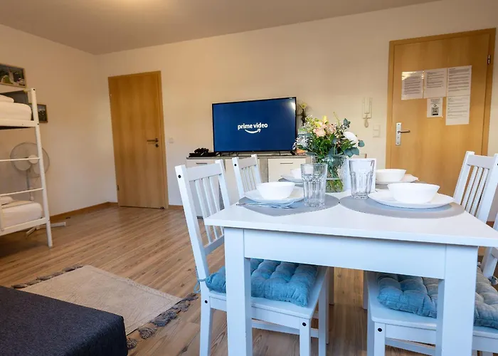 Ferienwohnung-auszeit-im-schwarzwald 아파트 *