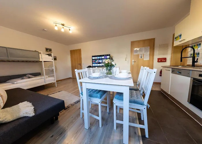 Ferienwohnung-auszeit-im-schwarzwald 아파트 슈바나우