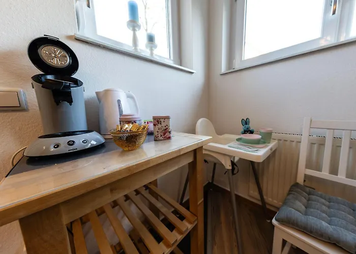 Ferienwohnung-auszeit-im-schwarzwald 아파트 *