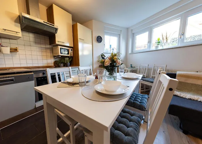 아파트 Ferienwohnung-auszeit-im-schwarzwald 슈바나우