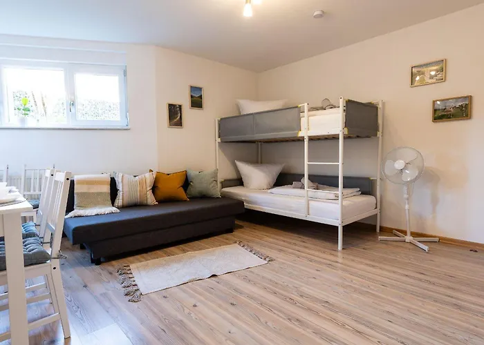 Ferienwohnung-auszeit-im-schwarzwald 아파트