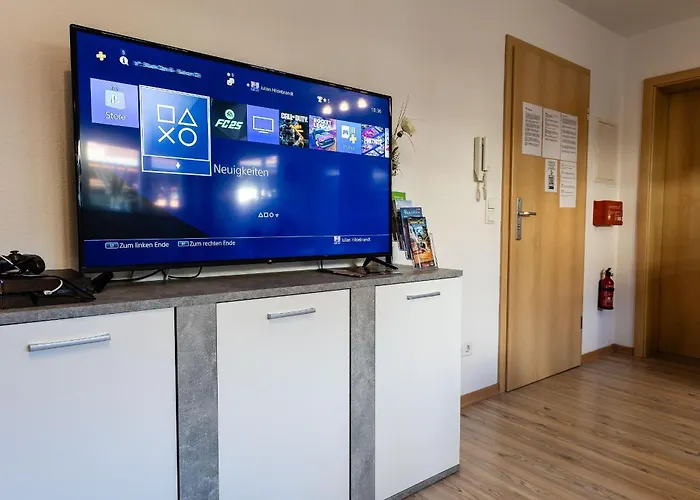 Ferienwohnung-auszeit-im-schwarzwald 아파트