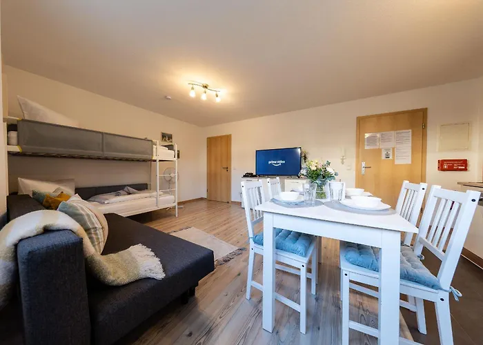 Ferienwohnung-auszeit-im-schwarzwald 아파트 *