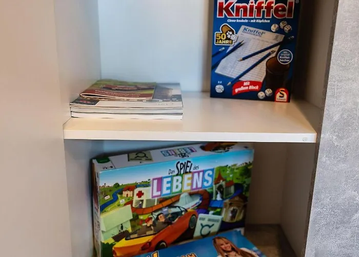 Ferienwohnung-auszeit-im-schwarzwald 아파트 *