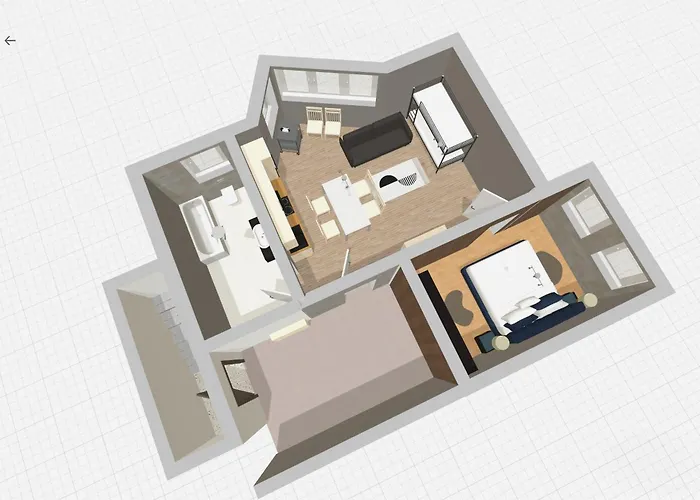 아파트 Ferienwohnung-auszeit-im-schwarzwald 슈바나우