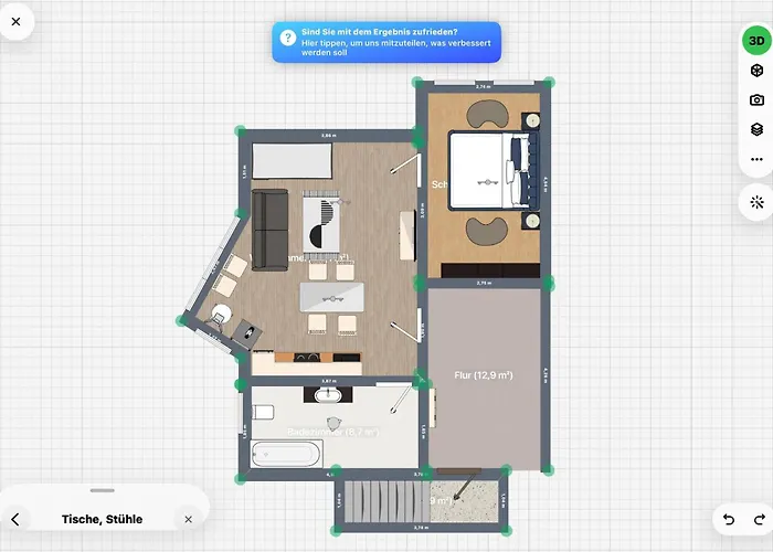 Ferienwohnung-auszeit-im-schwarzwald 아파트